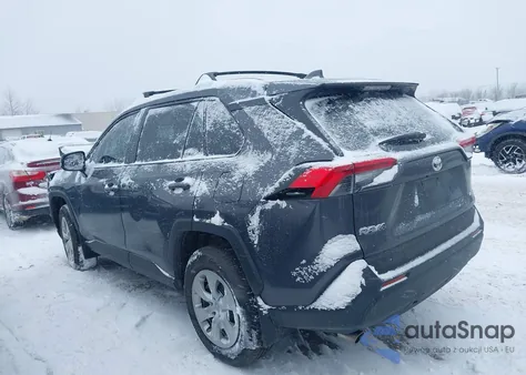 2019 Toyota Rav4 Le из США, поврежденный, VIN 2T3G1RFV4KW031673